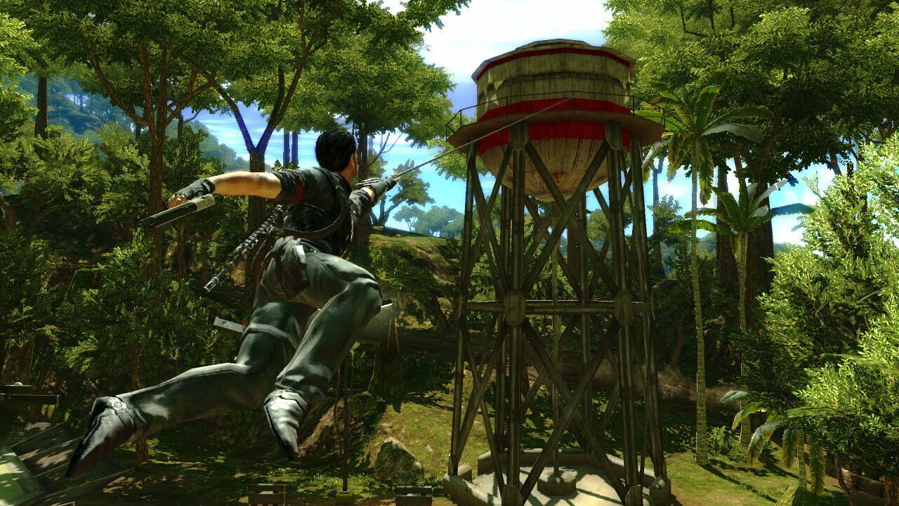 Screenshot for Just Cause 2