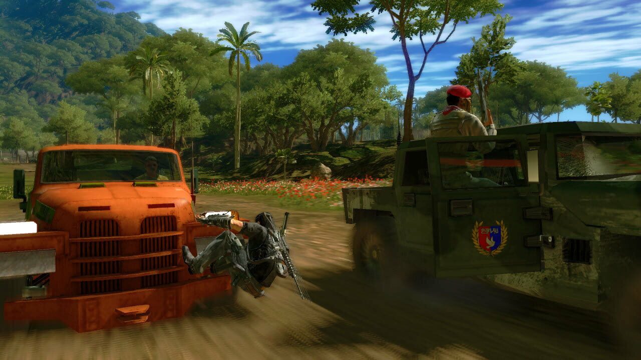 Screenshot for Just Cause 2