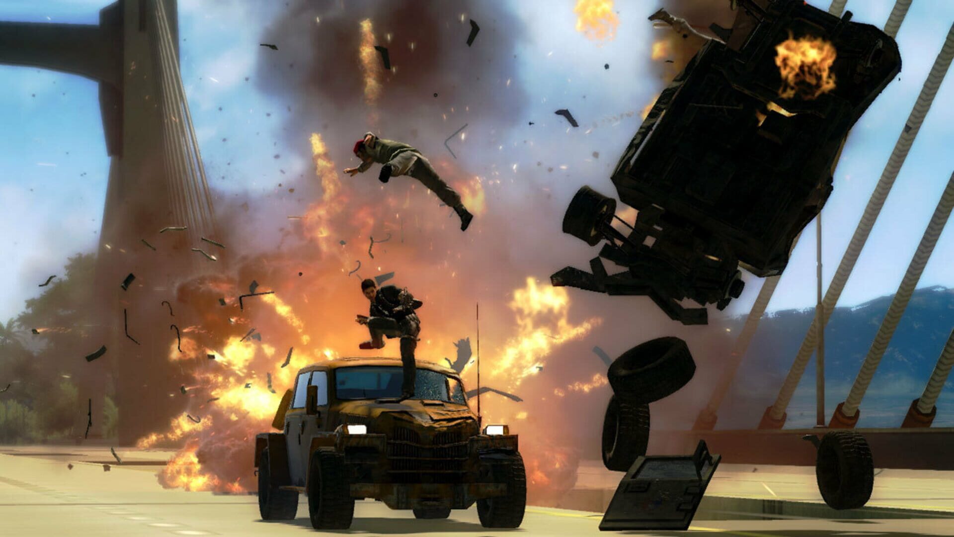 Screenshot for Just Cause 2