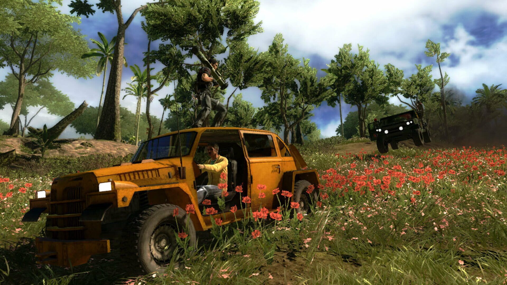 Screenshot for Just Cause 2
