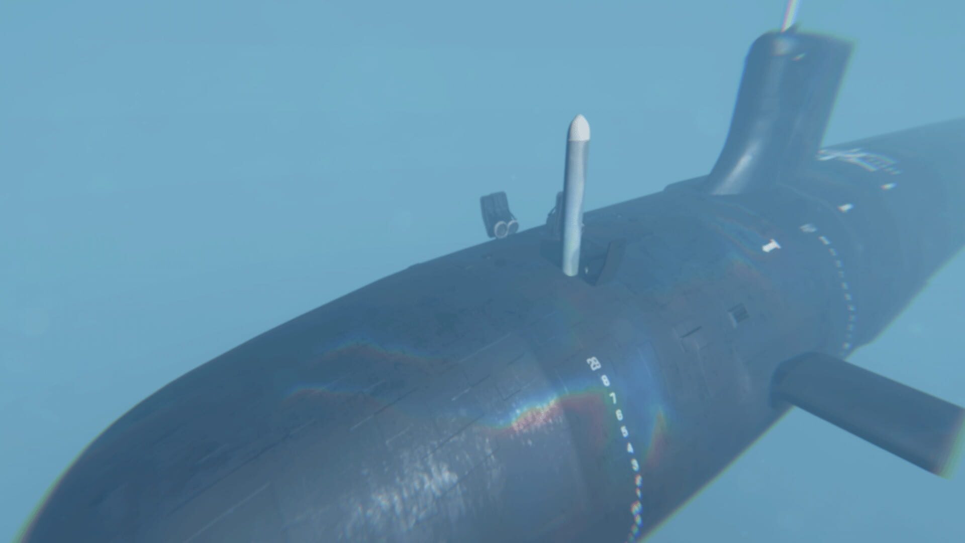 Screenshot for Modern Naval Warfare