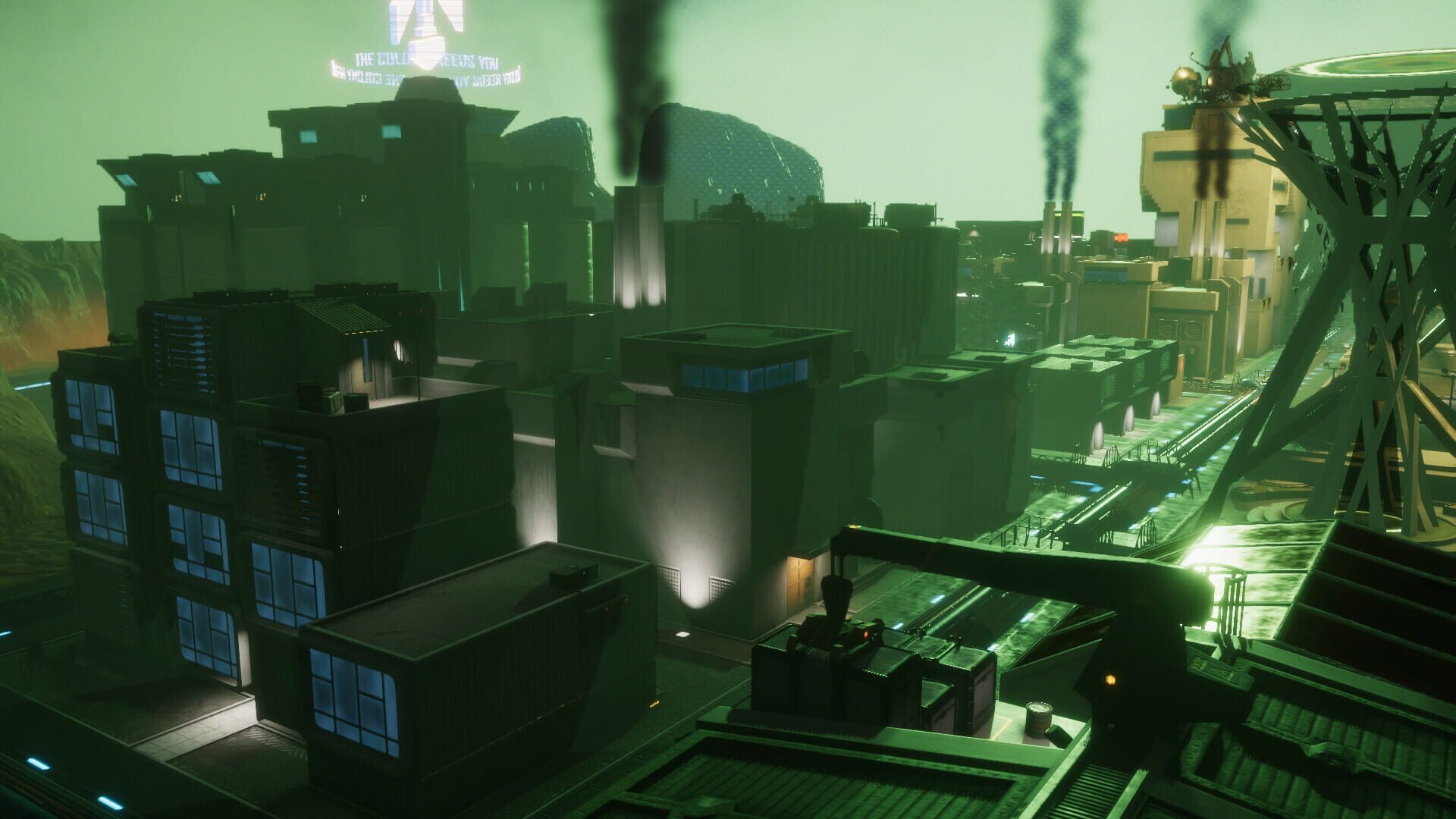 Screenshot for Sphere: Flying Cities