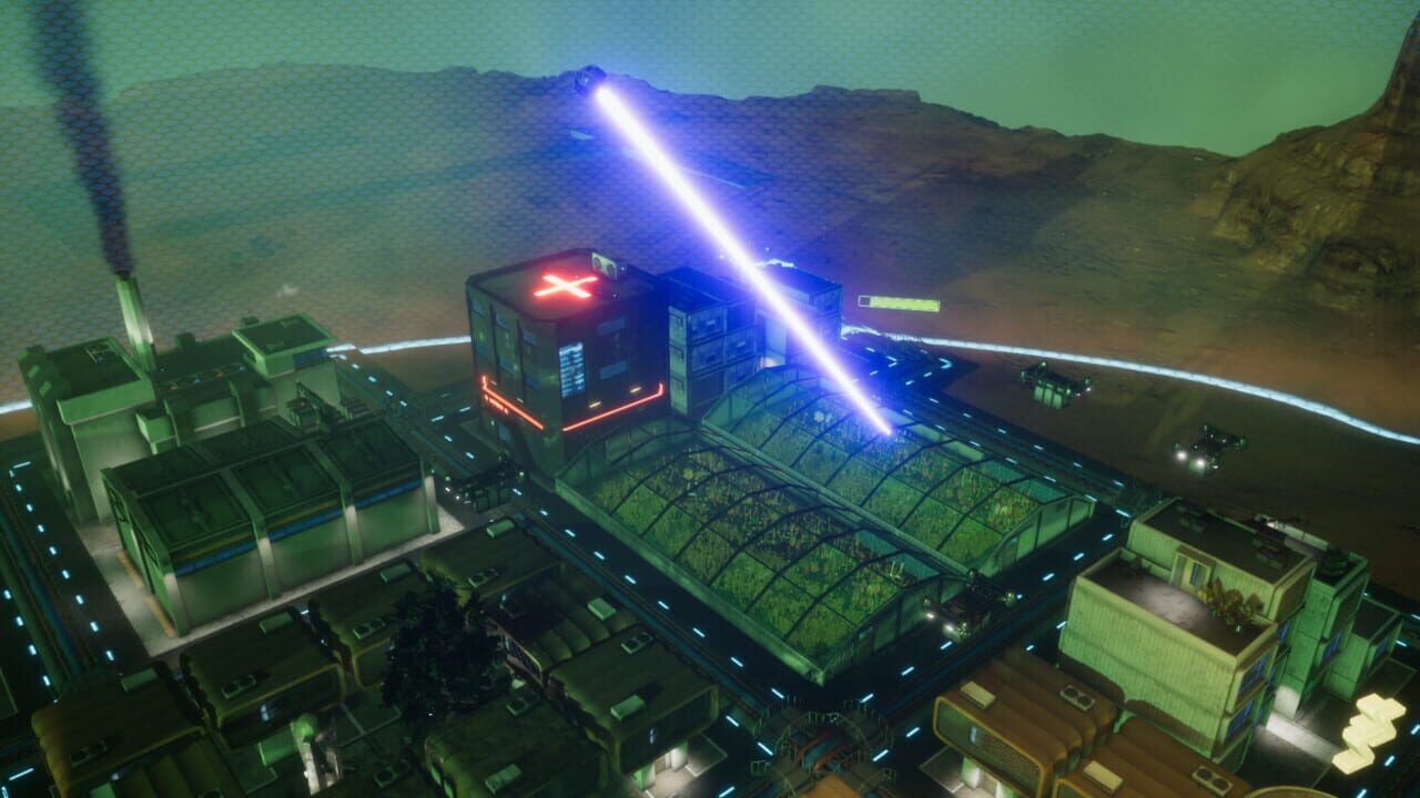 Screenshot for Sphere: Flying Cities