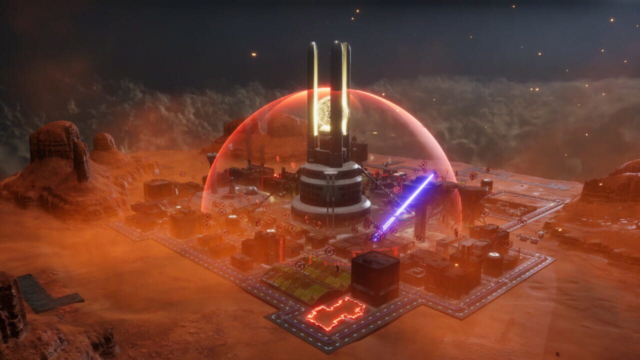Screenshot for Sphere: Flying Cities