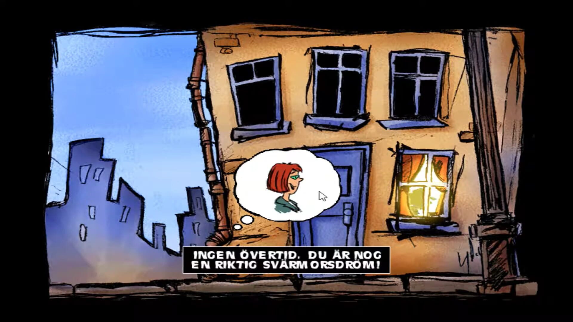 Screenshot for Journalist