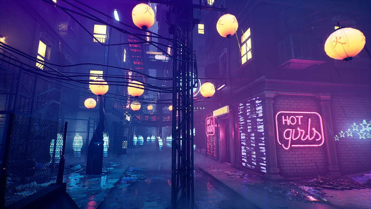 Screenshot for Transient: Extended Edition