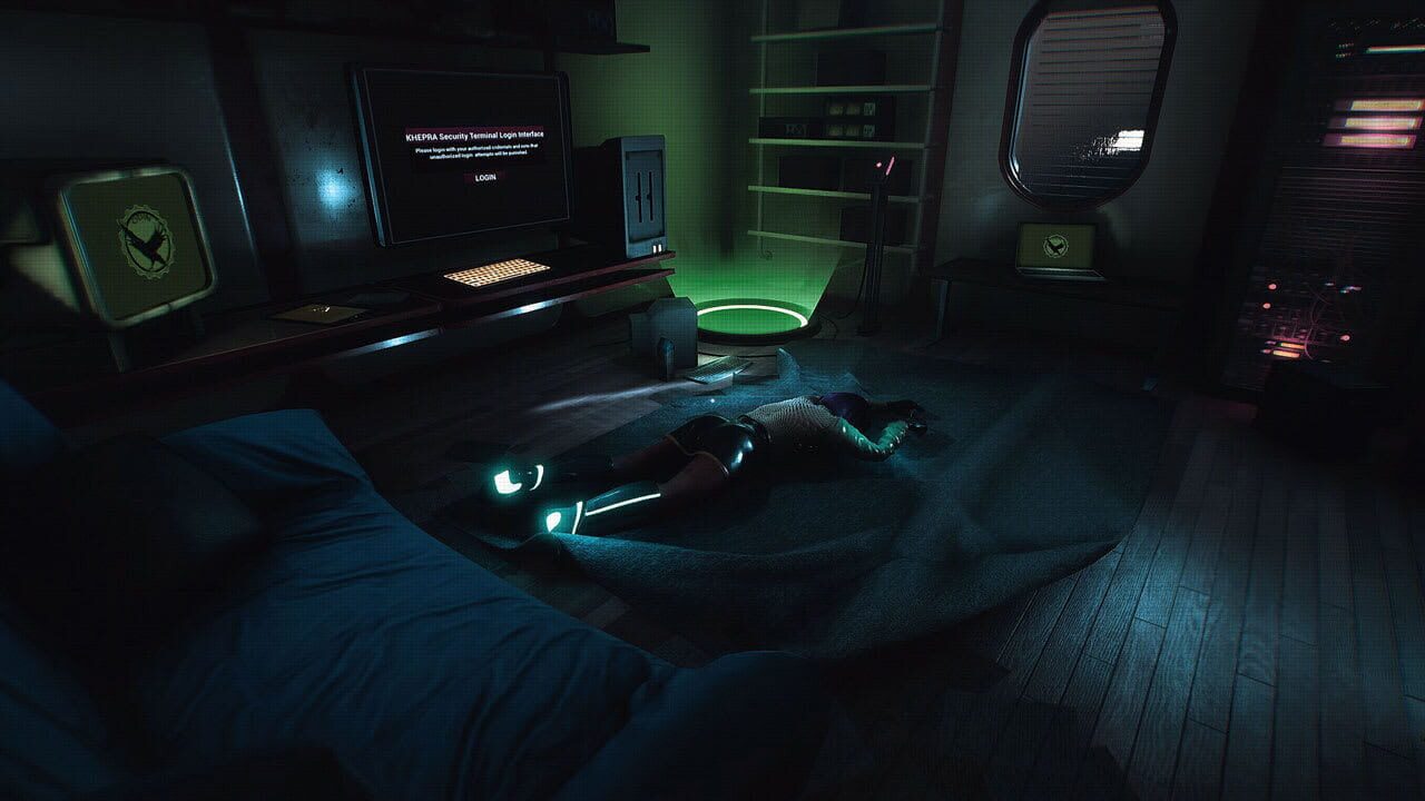 Screenshot for Transient: Extended Edition