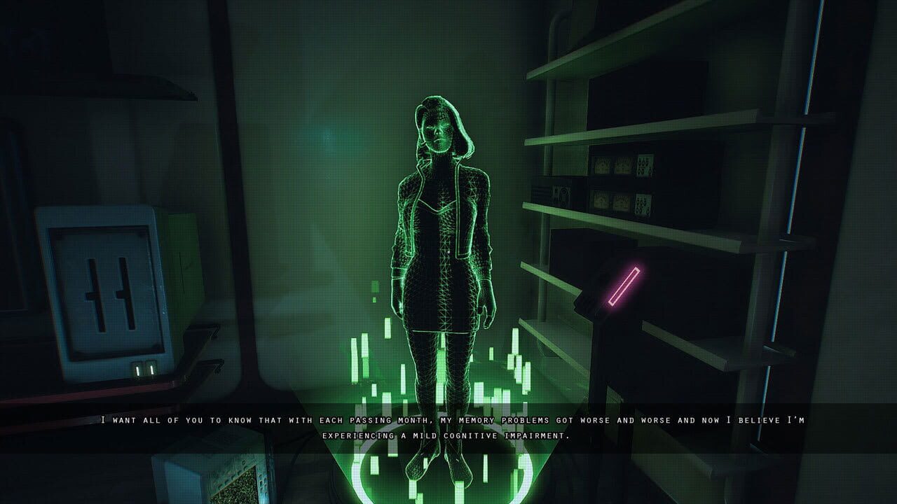 Screenshot for Transient: Extended Edition