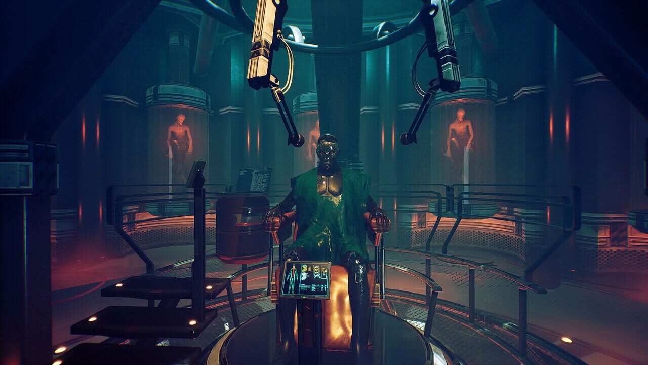 Screenshot for Transient: Extended Edition