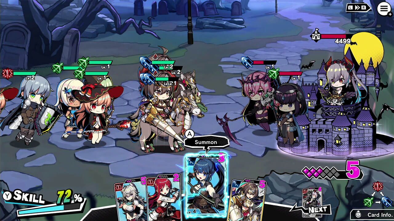 Screenshot for Duel Princess