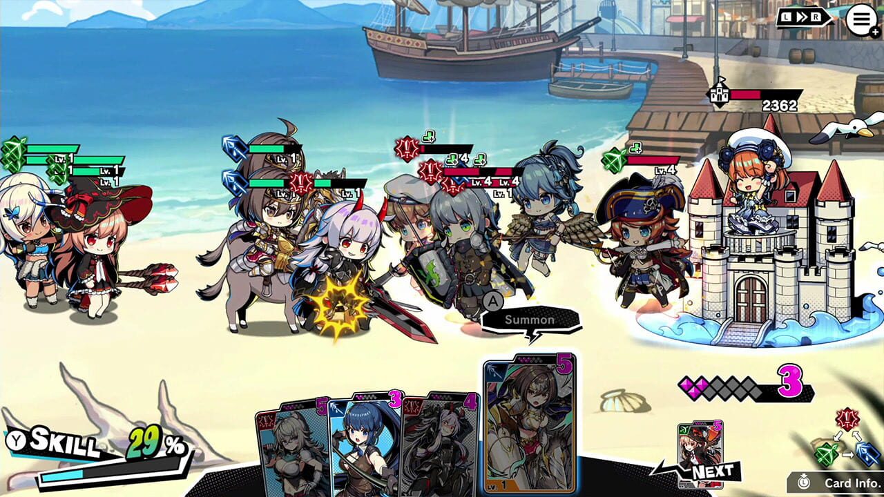 Screenshot for Duel Princess