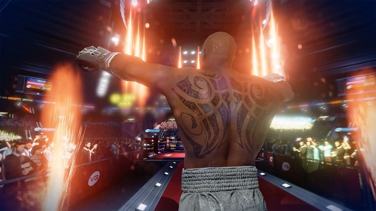 Screenshot for Real Boxing 2