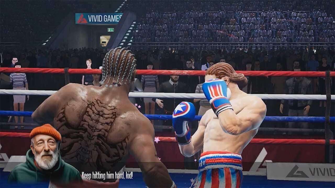 Screenshot for Real Boxing 2