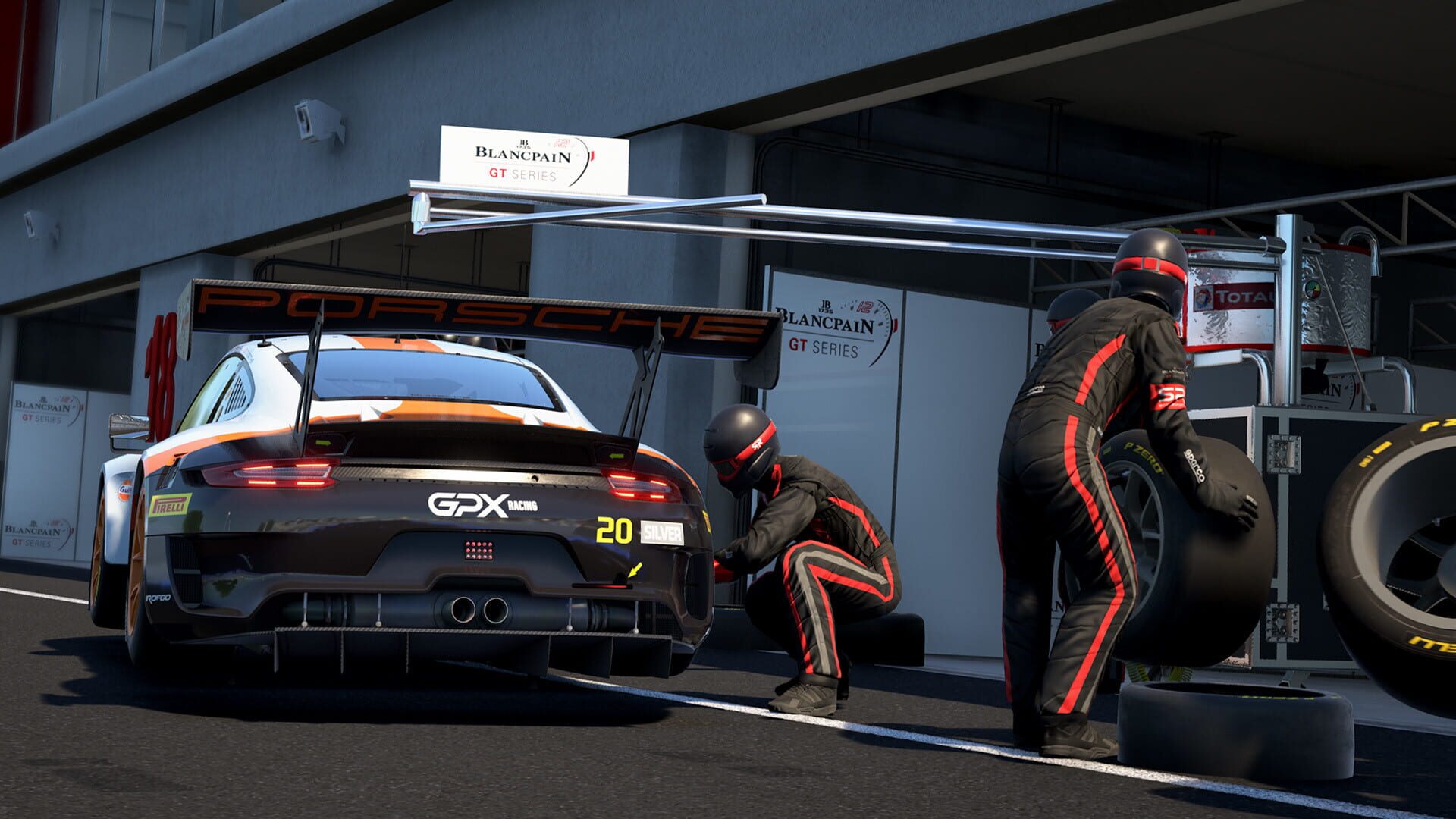 Screenshot for Assetto Corsa Competizione