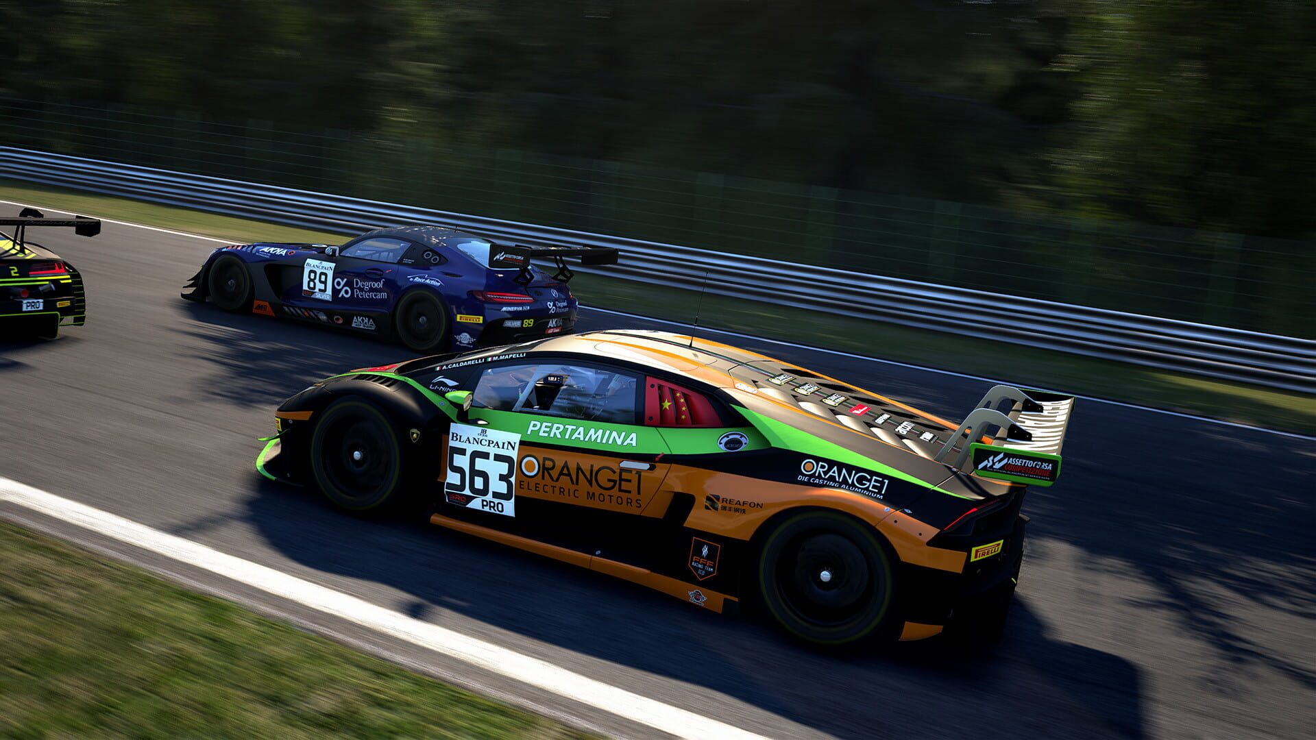 Screenshot for Assetto Corsa Competizione