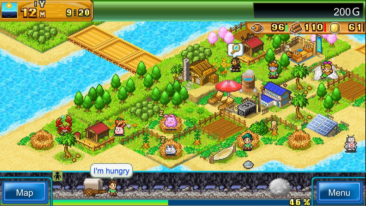 Screenshot for Beastie Bay DX