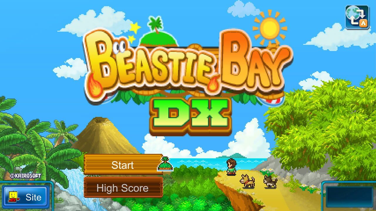 Screenshot for Beastie Bay DX