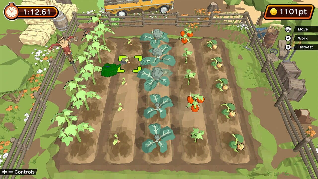 Screenshot for Work It Out! Job Challenge