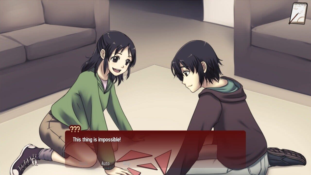 Screenshot for Kansei: The Second Turn HD