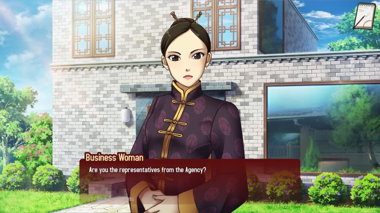 Screenshot for Kansei: The Second Turn HD