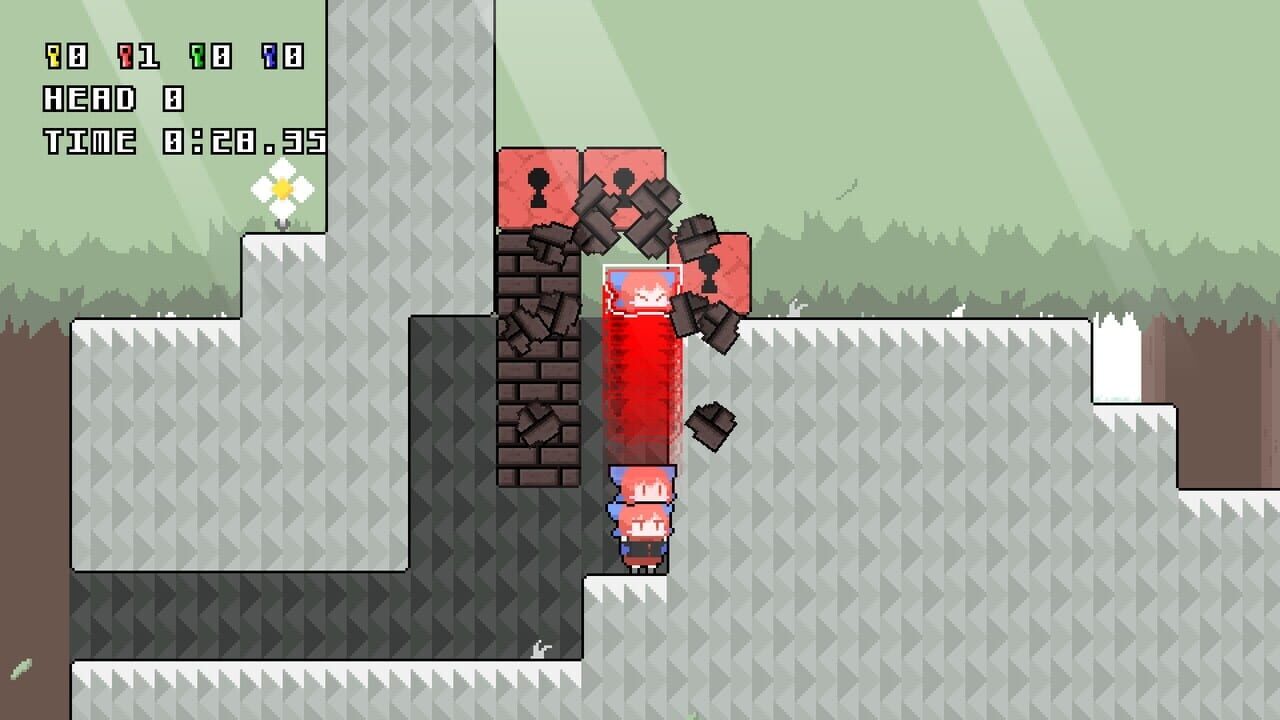 Screenshot for Kubinashi Recollection