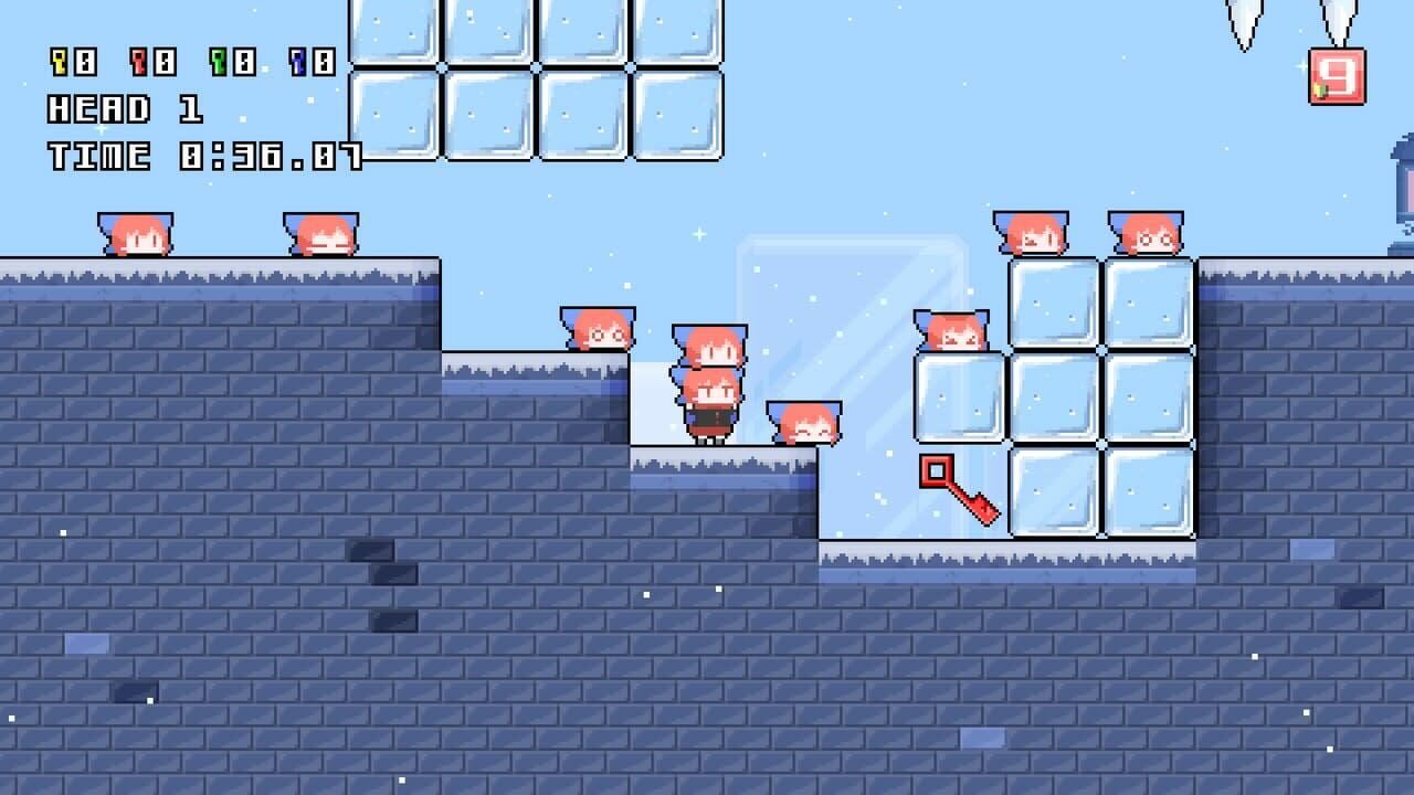 Screenshot for Kubinashi Recollection