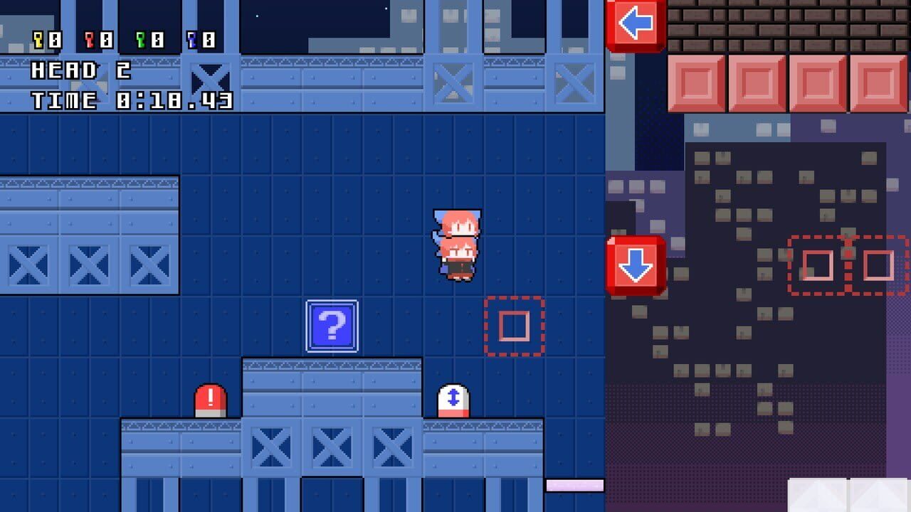 Screenshot for Kubinashi Recollection