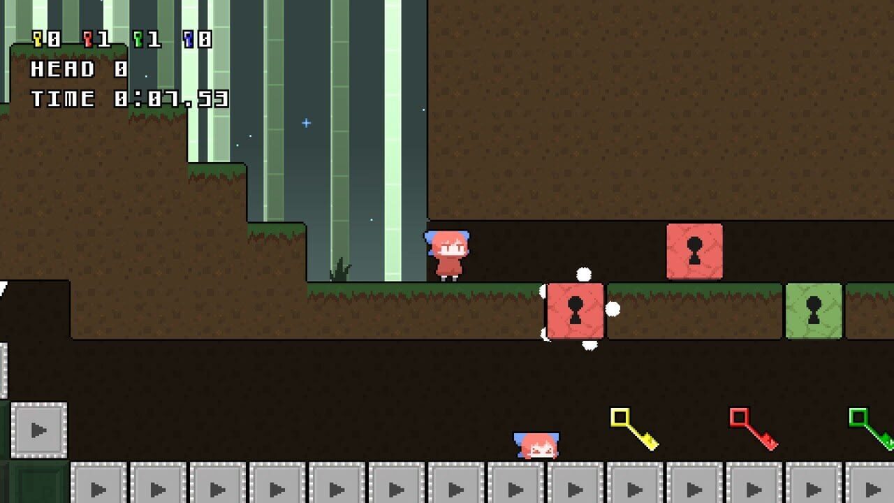 Screenshot for Kubinashi Recollection