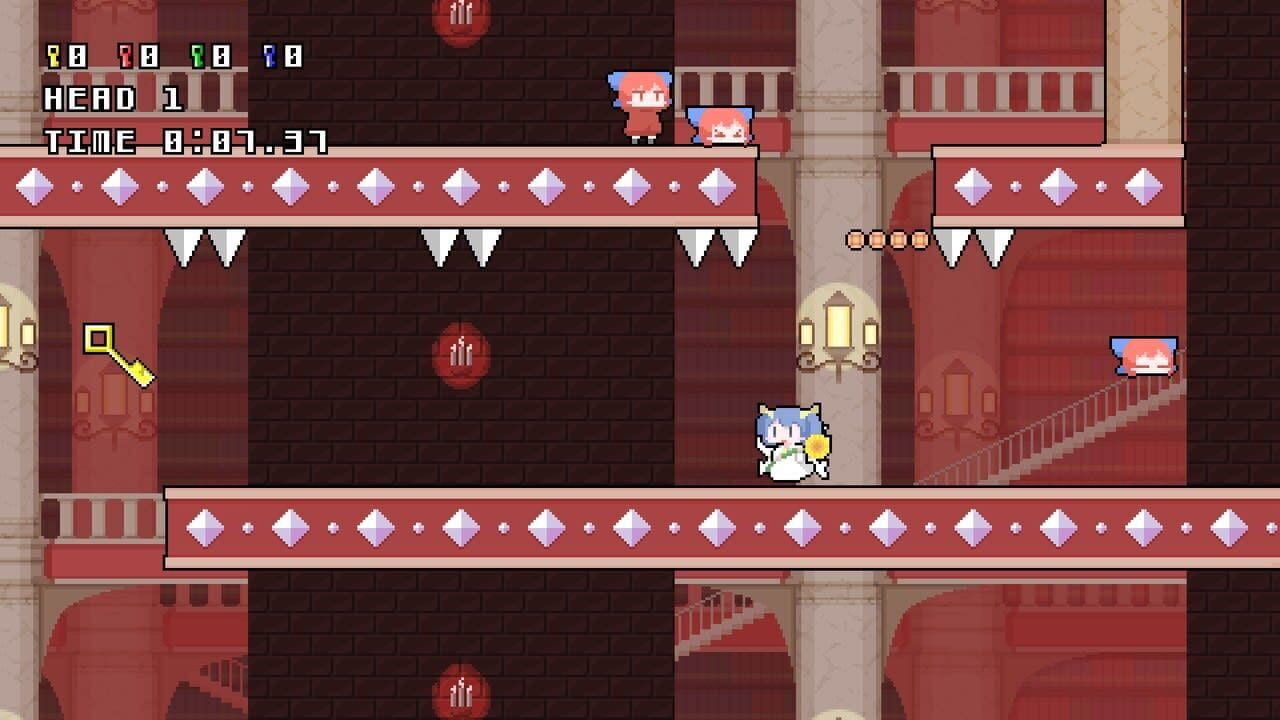 Screenshot for Kubinashi Recollection