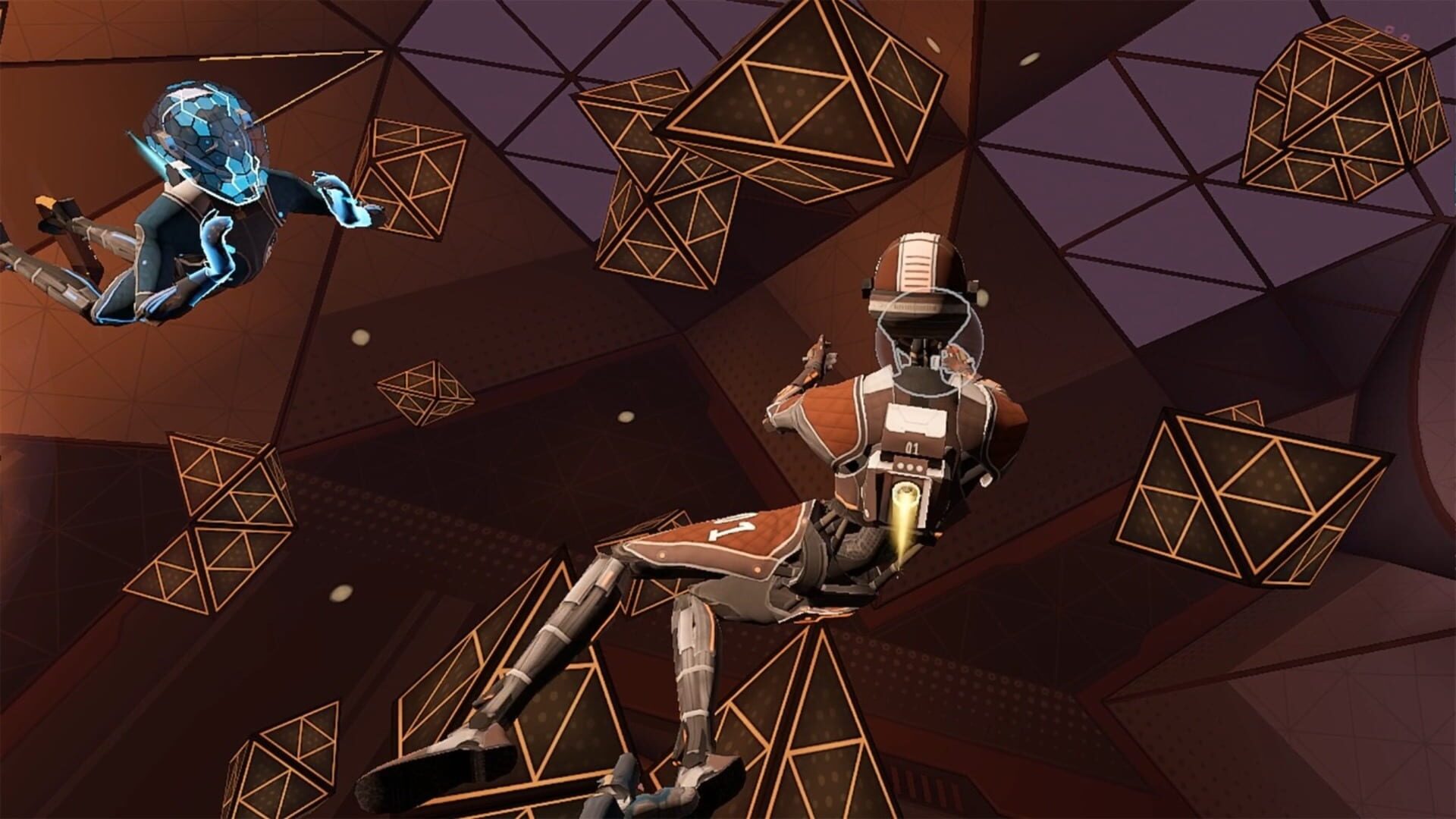 Screenshot for Echo VR