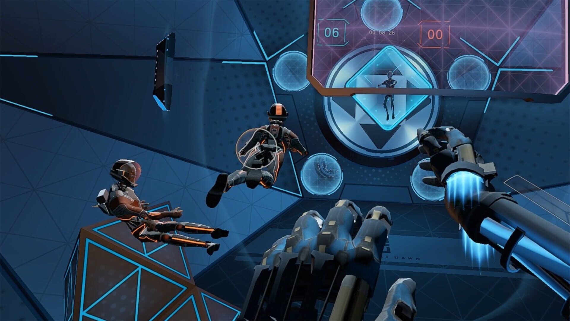 Screenshot for Echo VR