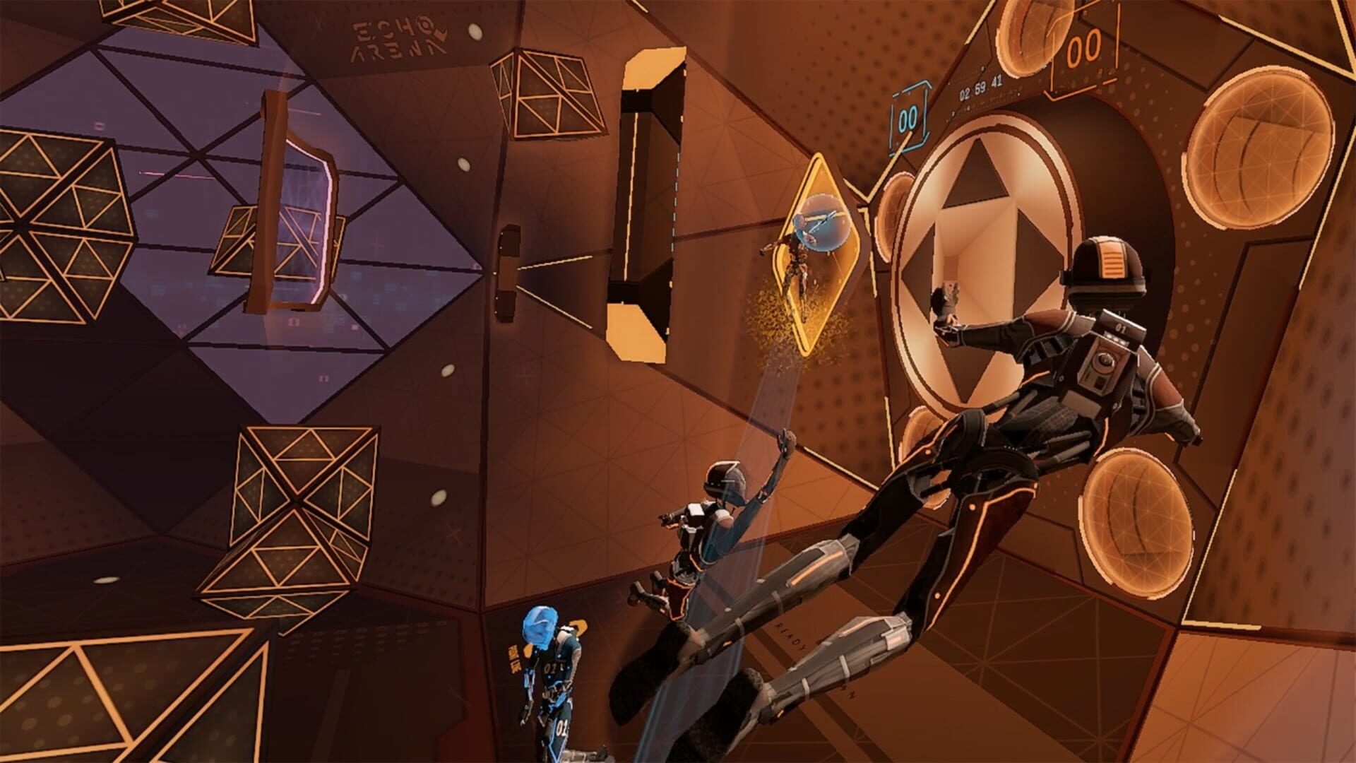 Screenshot for Echo VR