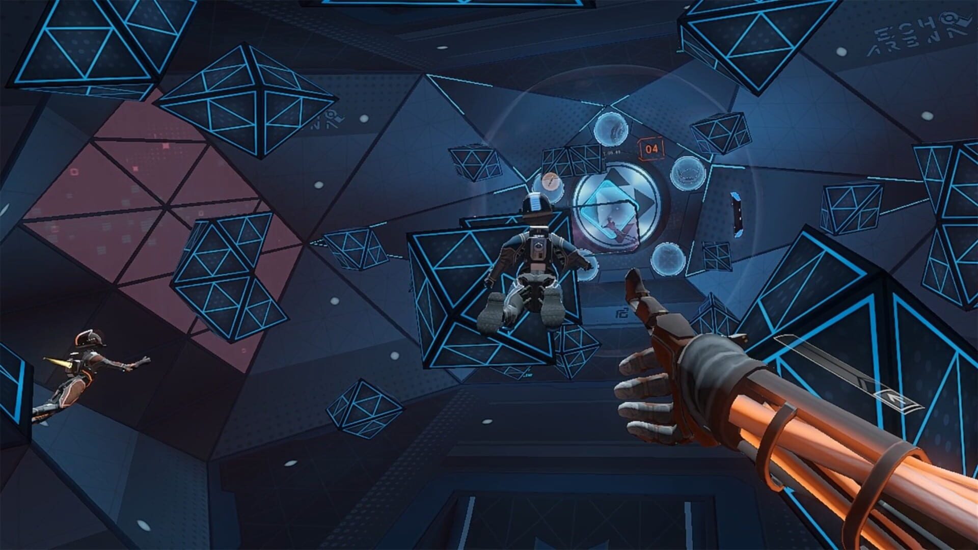 Screenshot for Echo VR