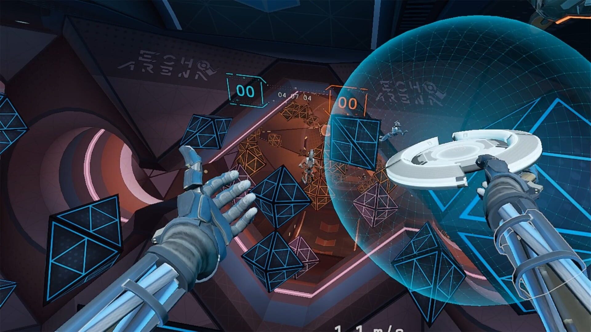 Screenshot for Echo VR
