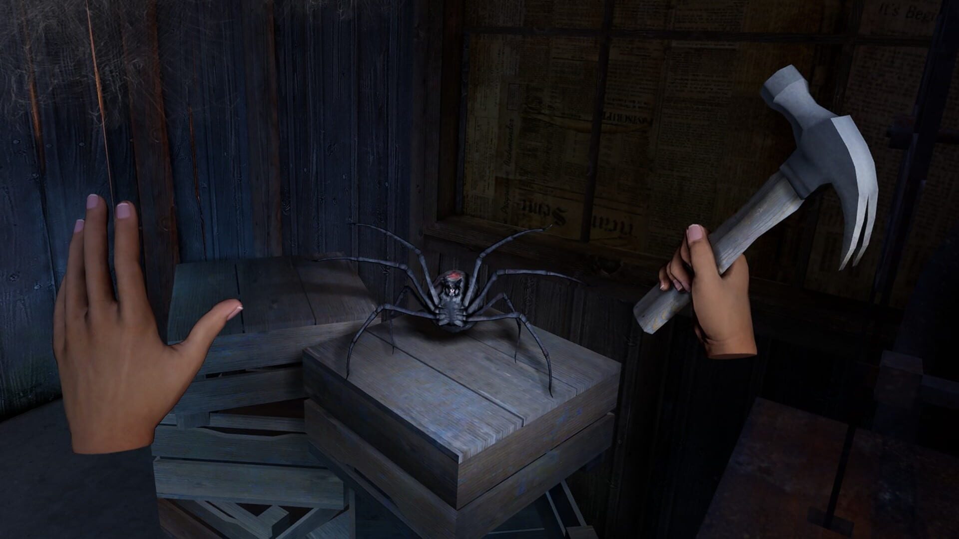 Screenshot for Face Your Fears 2