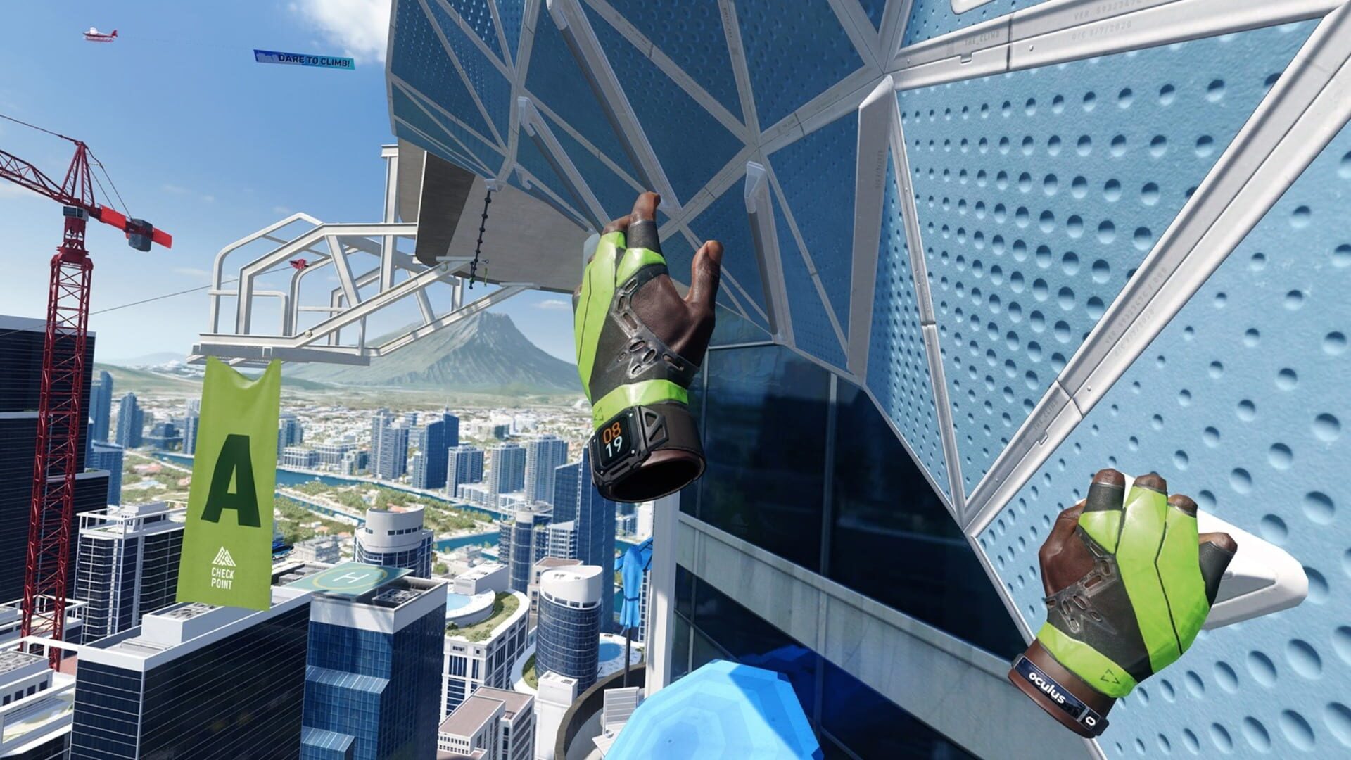 Screenshot for The Climb 2