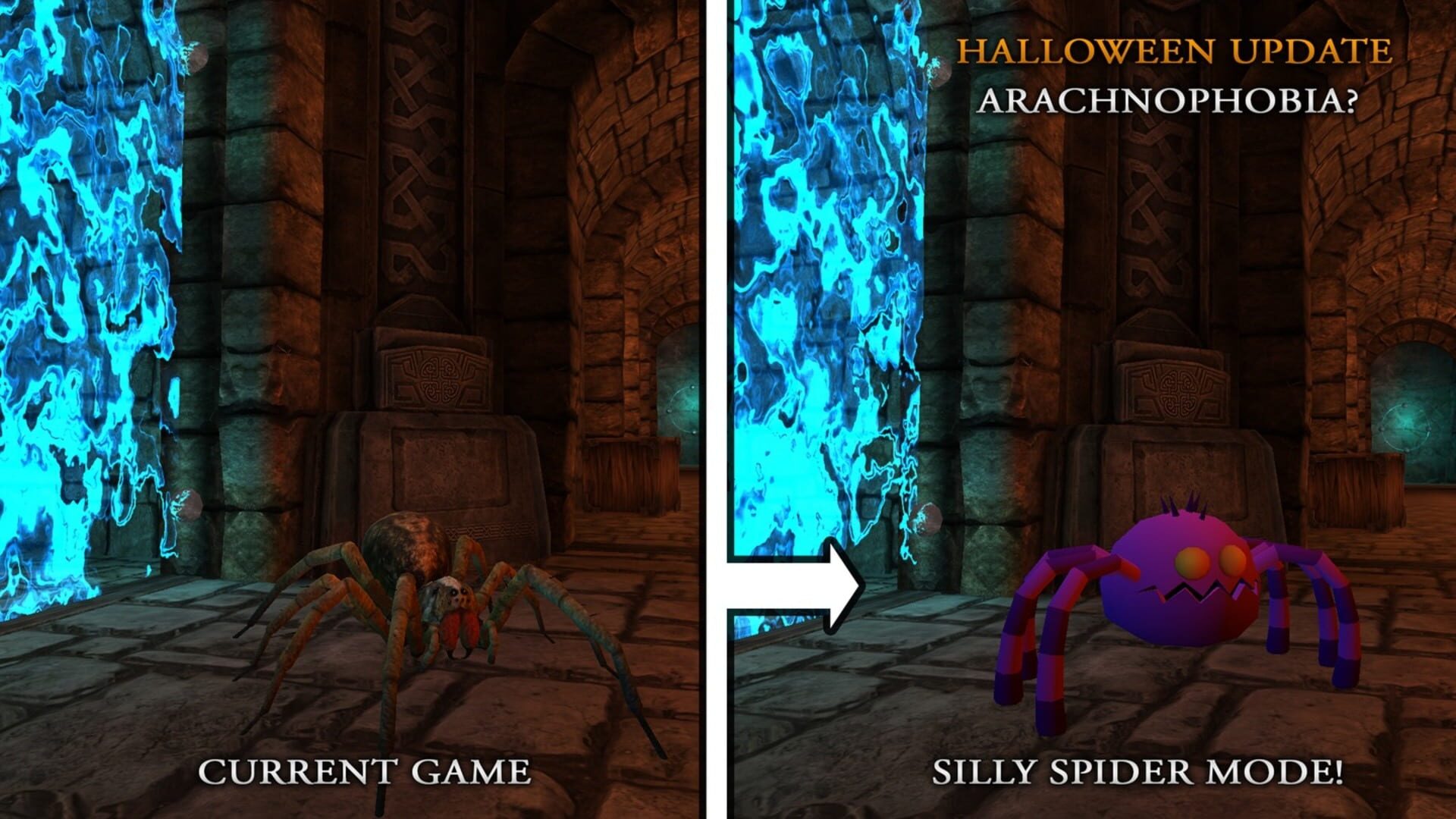 Screenshot for Shadowgate VR: The Mines of Mythrok