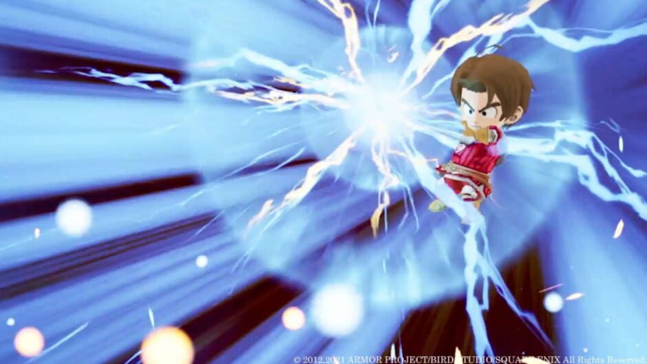 Screenshot for Dragon Quest X: Mezameshi Itsutsu no Shuzoku Offline
