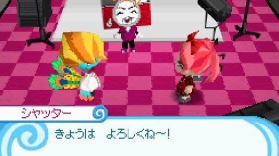 Screenshot for Tongari Boushi to Oshare na Mahou Tsukai