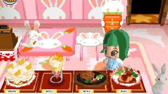 Screenshot for Tongari Boushi to Oshare na Mahou Tsukai