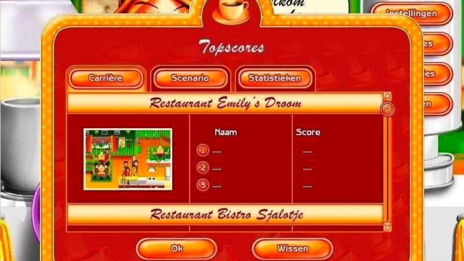 Screenshot for Delicious