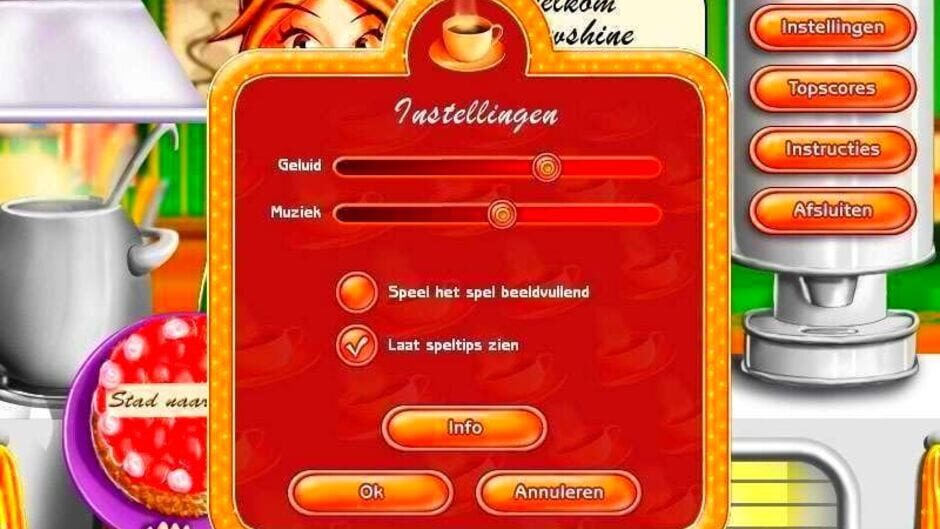 Screenshot for Delicious