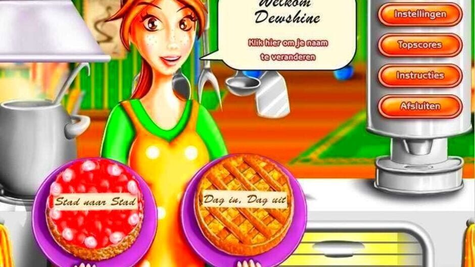 Screenshot for Delicious