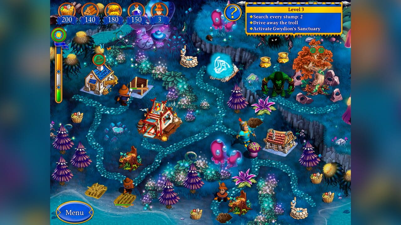 Screenshot for New Yankee 8: Journey of Odysseus