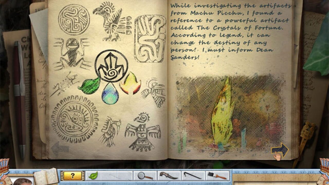 Screenshot for Alabama Smith in the Quest of Fate