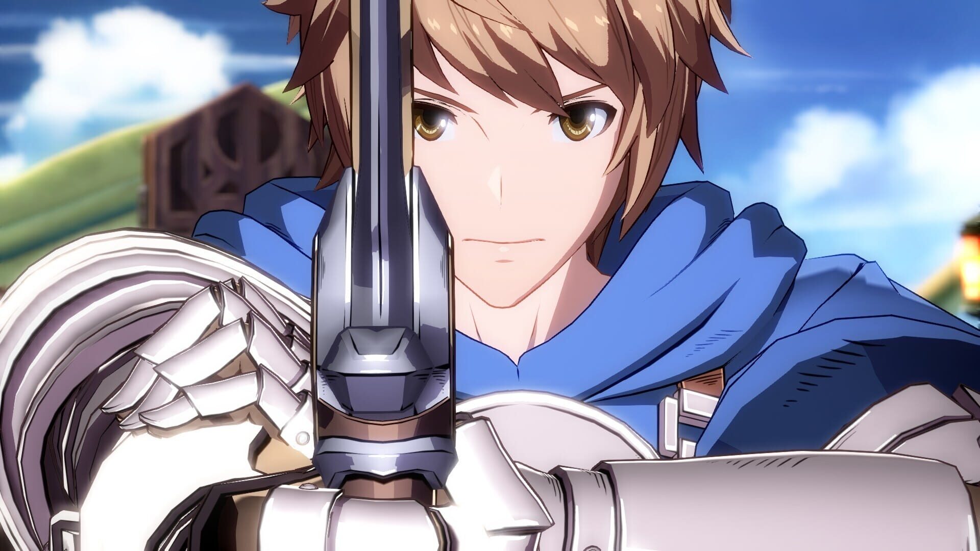 Screenshot for Granblue Fantasy: Versus
