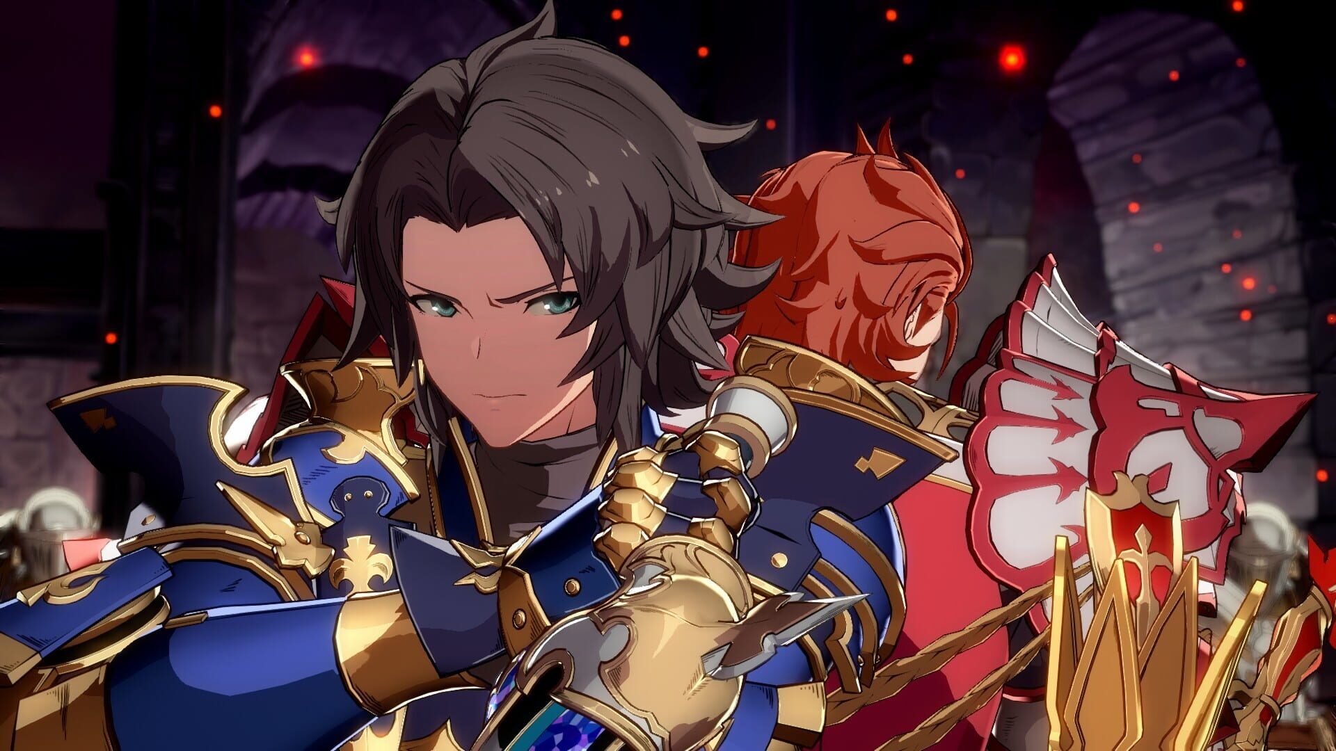 Screenshot for Granblue Fantasy: Versus