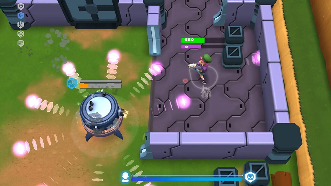 Screenshot for Turbo Shot