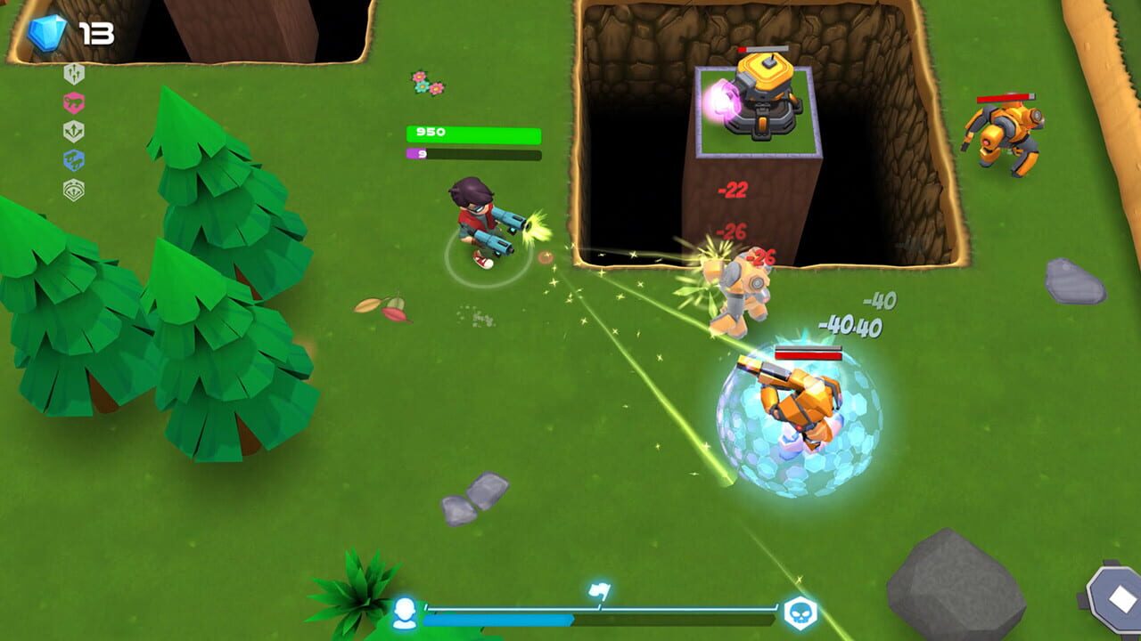 Screenshot for Turbo Shot