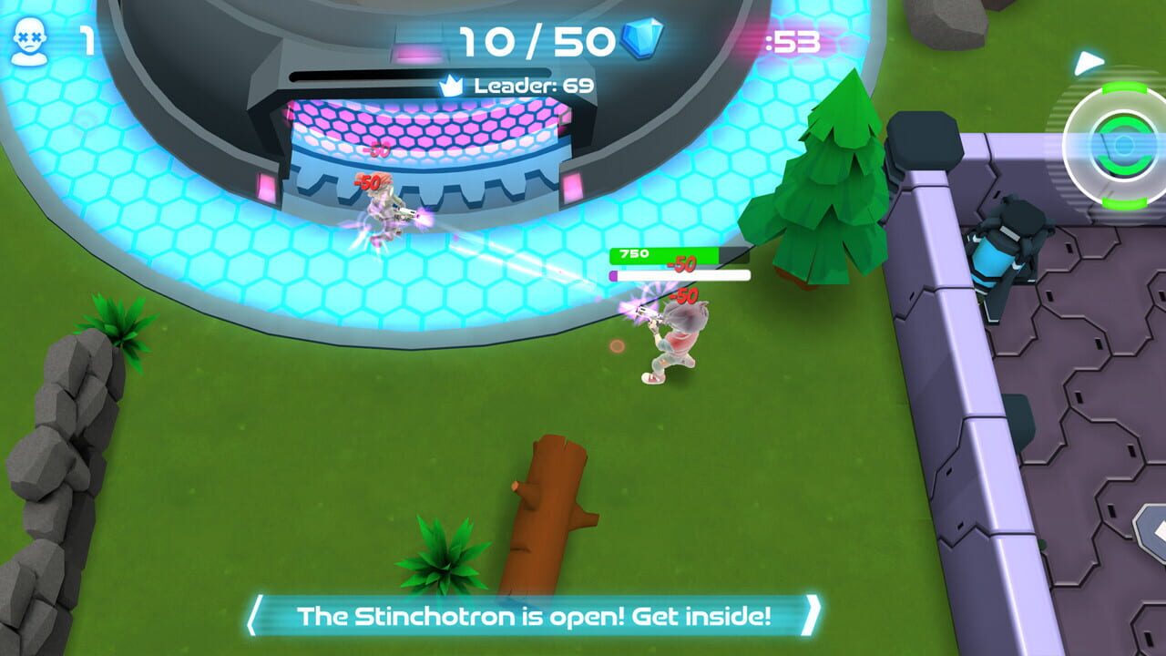 Screenshot for Turbo Shot
